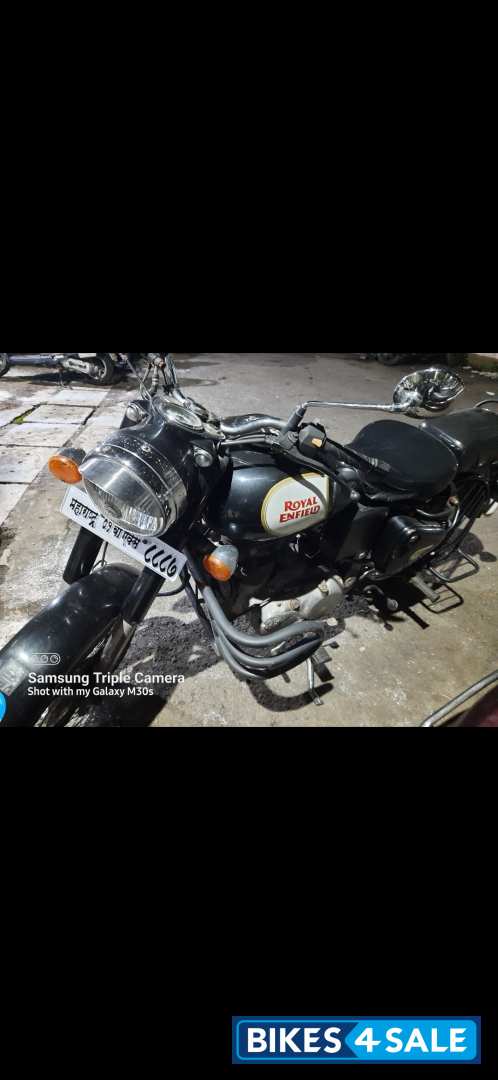 Royal Enfield Bullet Standard 350