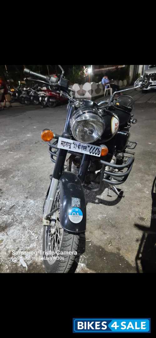 Royal Enfield Bullet Standard 350