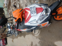 Honda Dio Repsol Edition