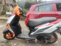 Honda Dio Repsol Edition
