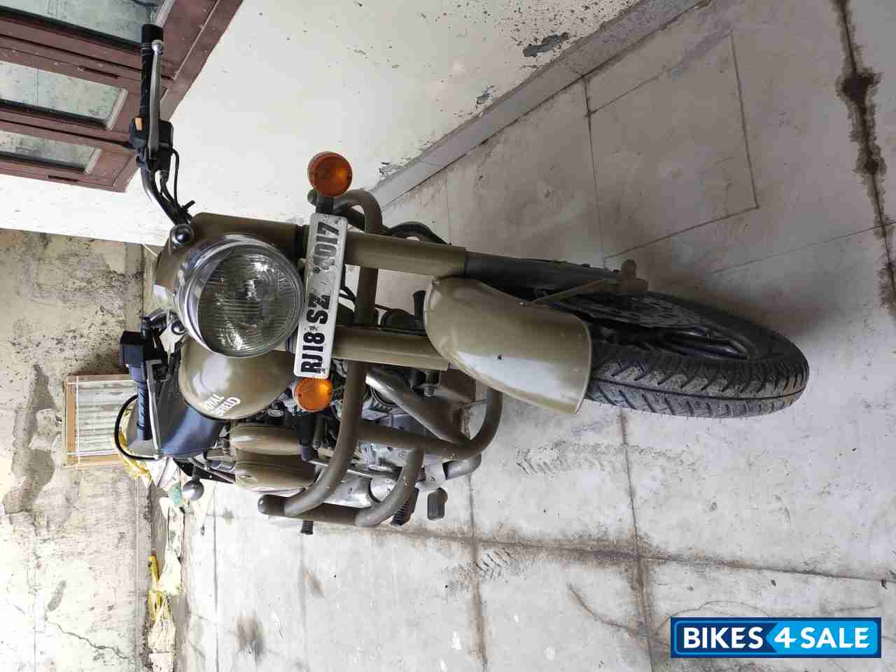 Royal Enfield Bullet Standard 500