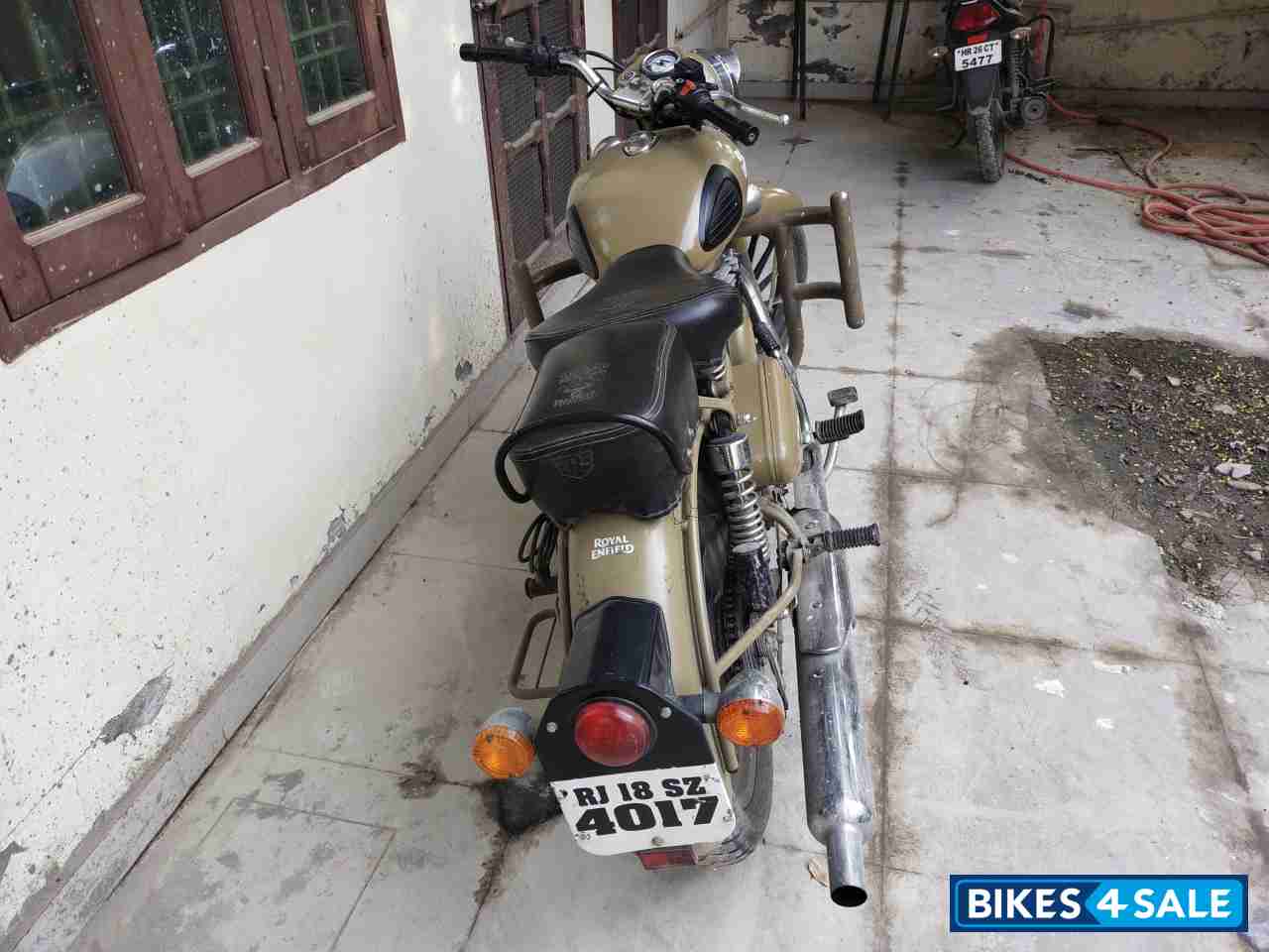 Royal Enfield Bullet Standard 500