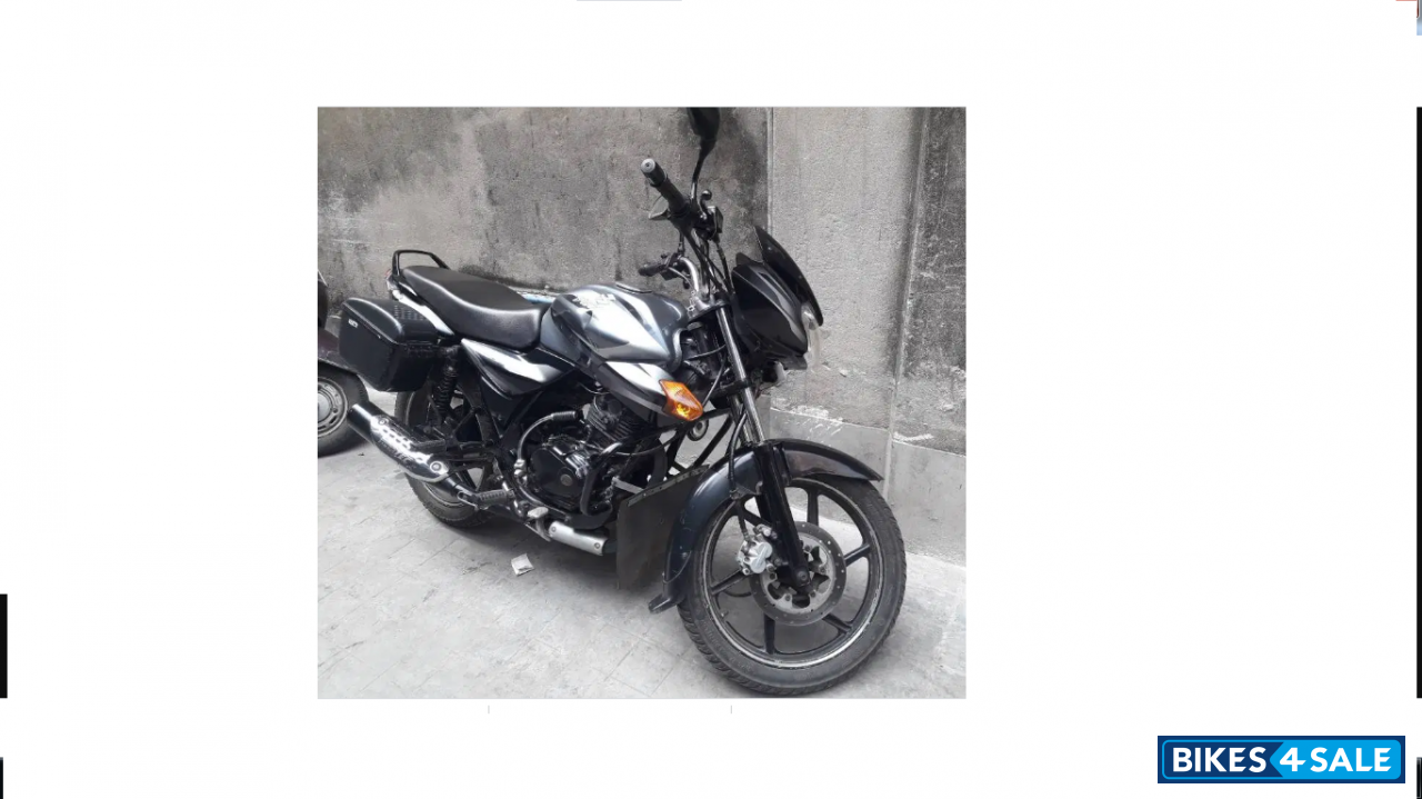 Bajaj Discover DTSi 135