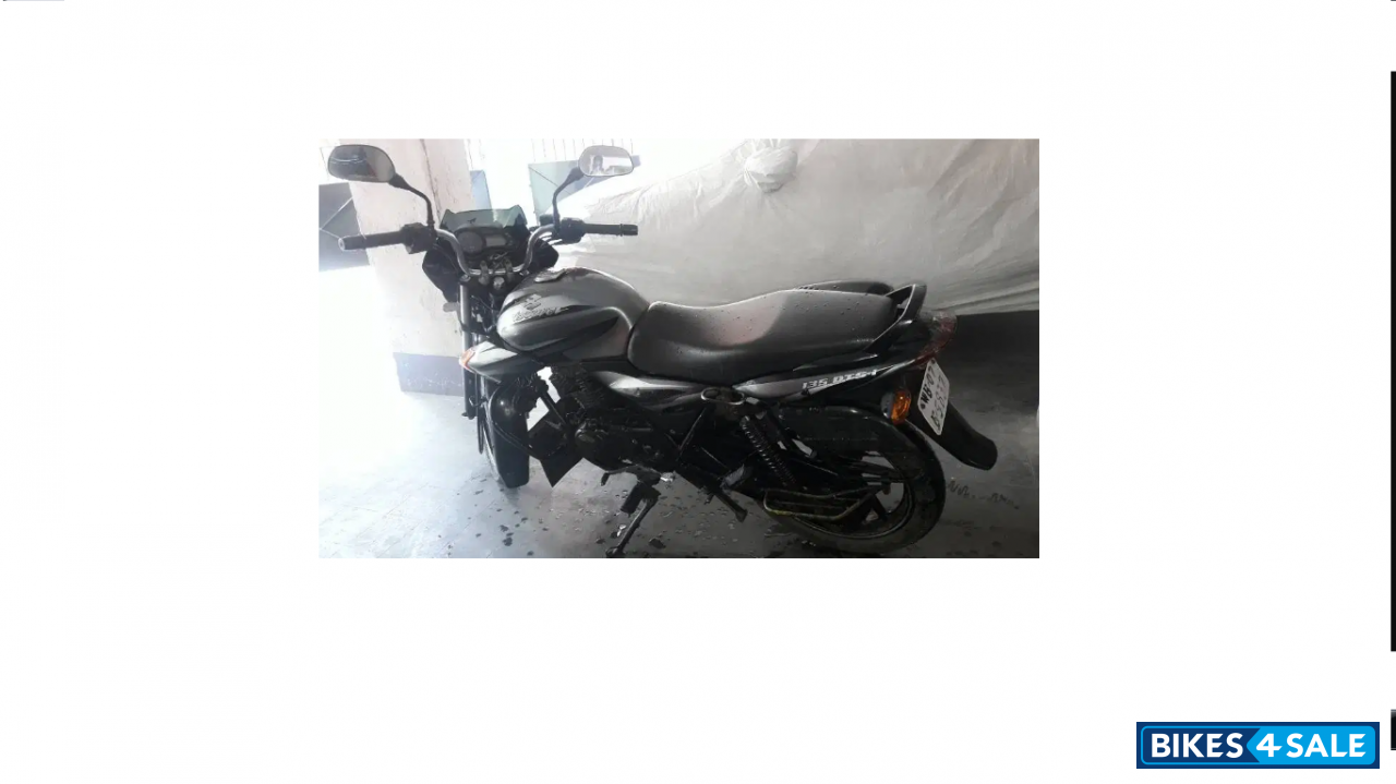 Bajaj Discover DTSi 135