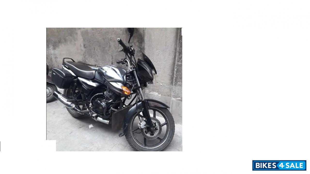 Bajaj Discover DTSi 135