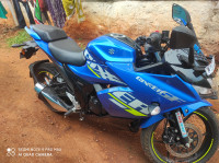 Suzuki Gixxer SF