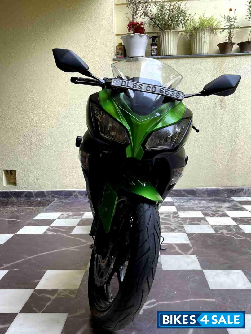 Kawasaki Ninja 300R