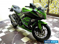 Kawasaki Ninja 300R