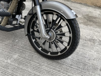 Gum Metal Grey Royal Enfield Classic 350 BS VI