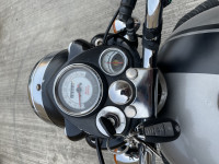 Gum Metal Grey Royal Enfield Classic 350 BS VI