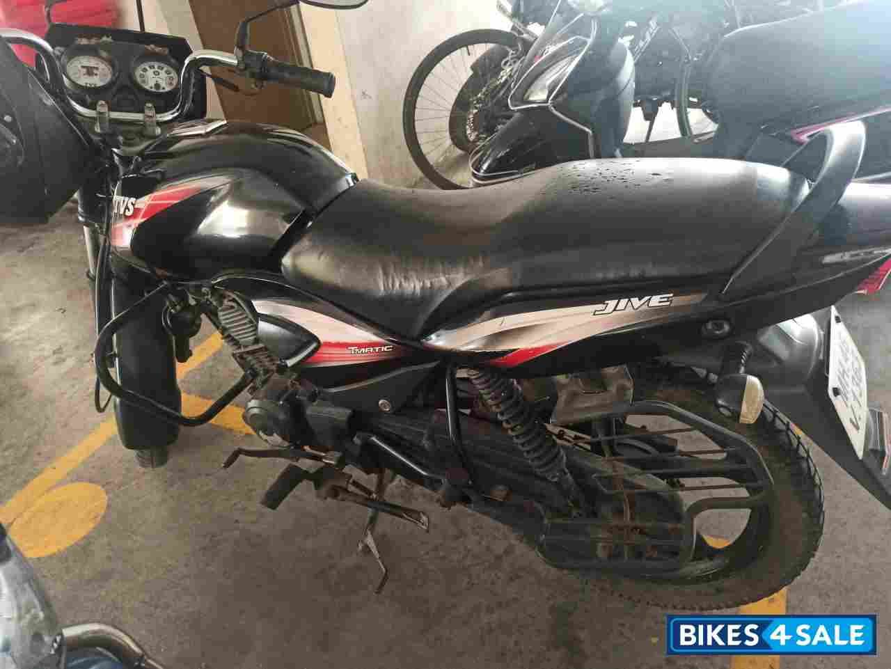 TVS Jive TVS Jive