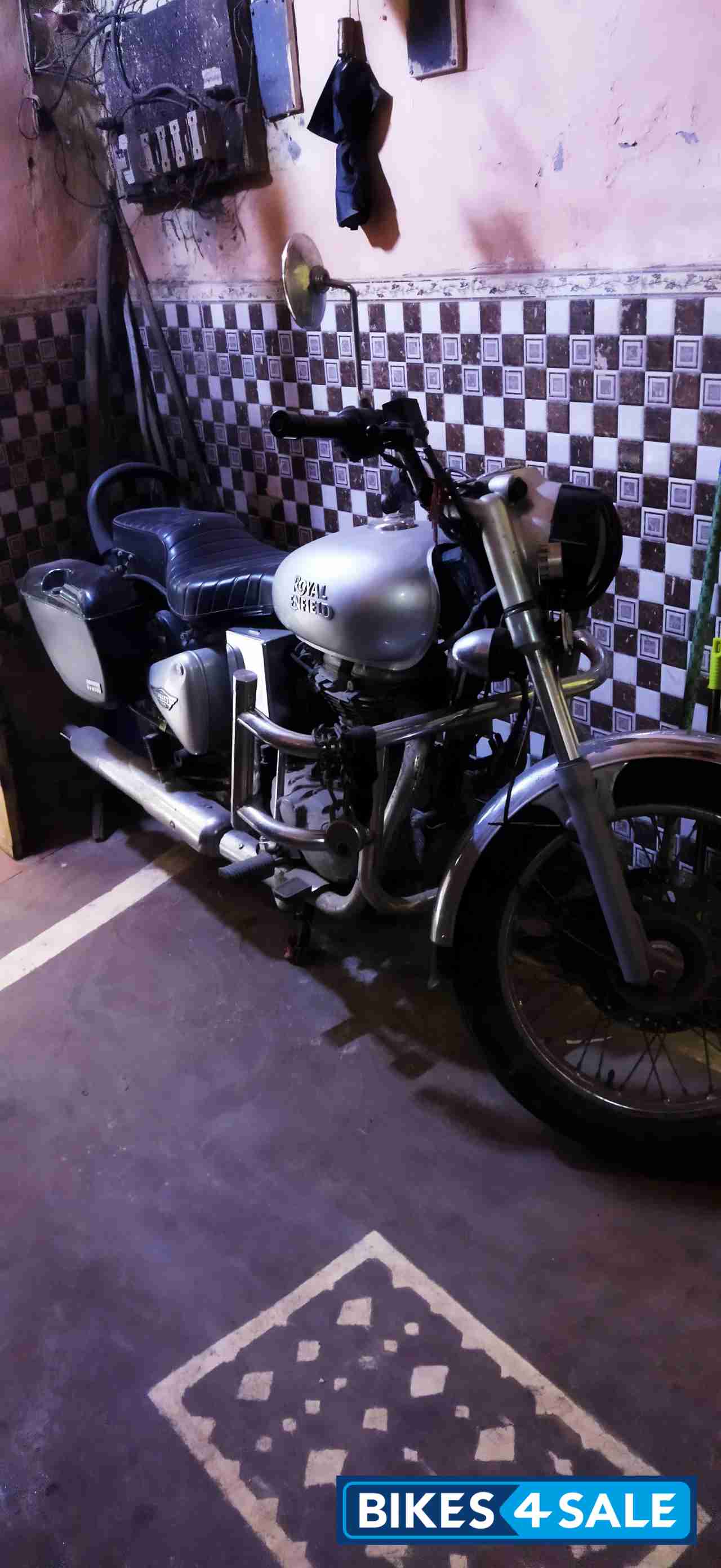 Royal Enfield Bullet Standard 350