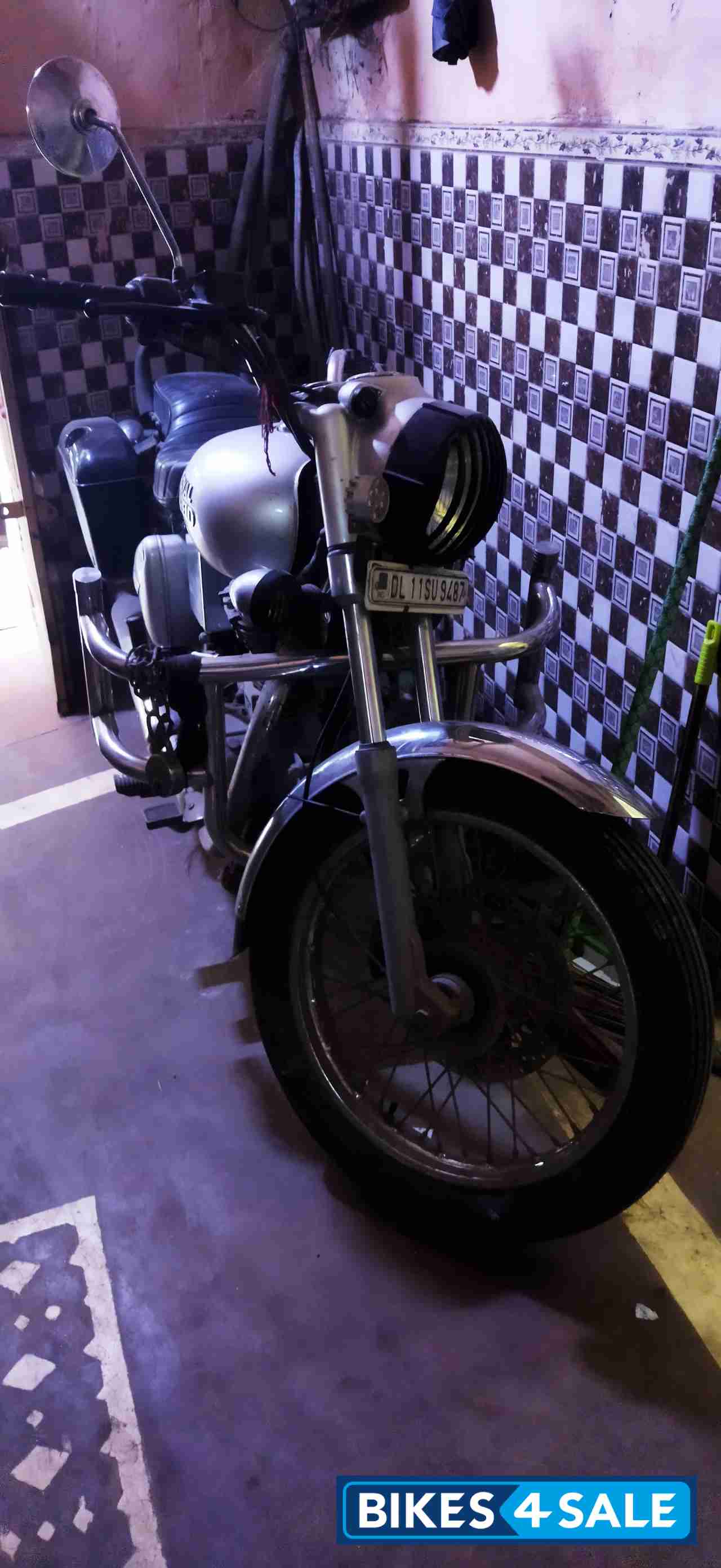 Royal Enfield Bullet Standard 350