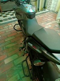 Grey Bajaj Pulsar NS 160