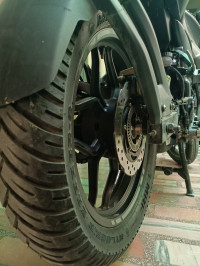 Grey Bajaj Pulsar NS 160