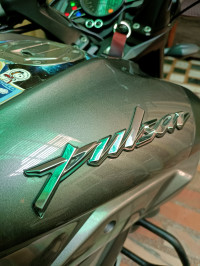 Grey Bajaj Pulsar NS 160
