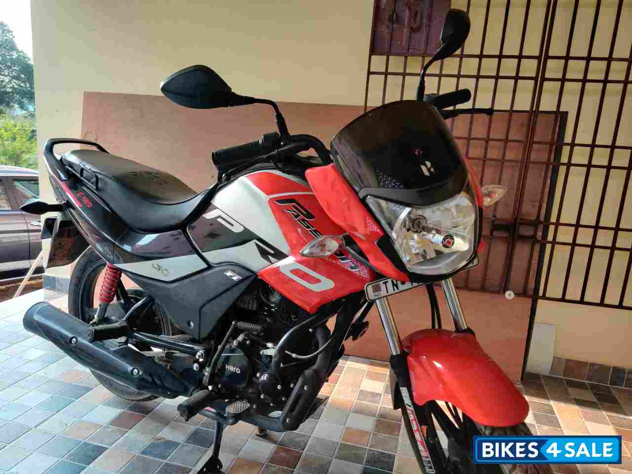 Hero Passion Pro i3s