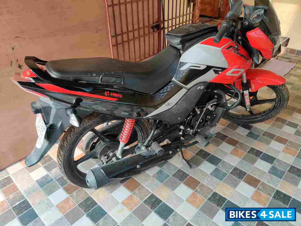 Hero Passion Pro i3s