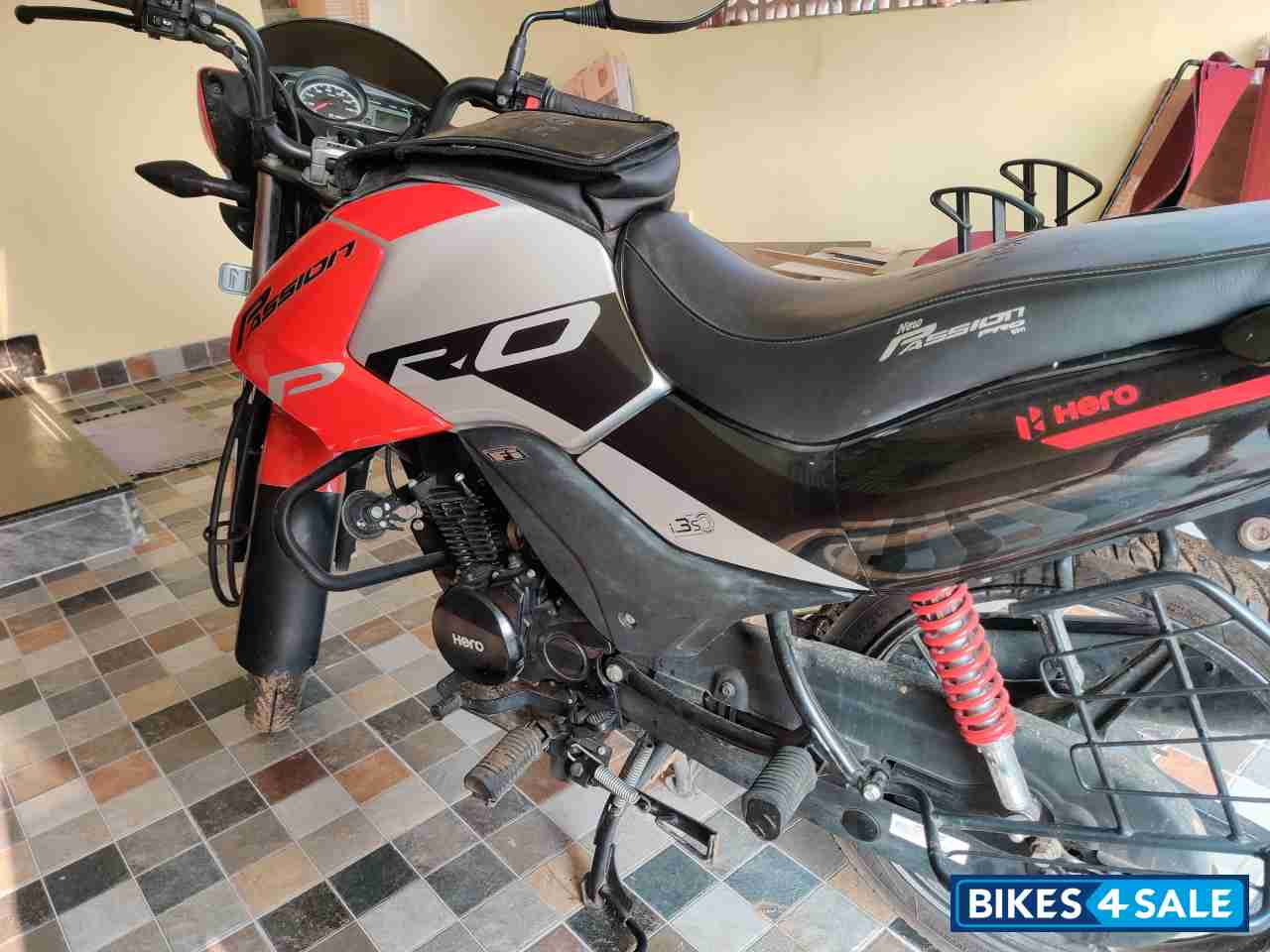 Hero Passion Pro i3s