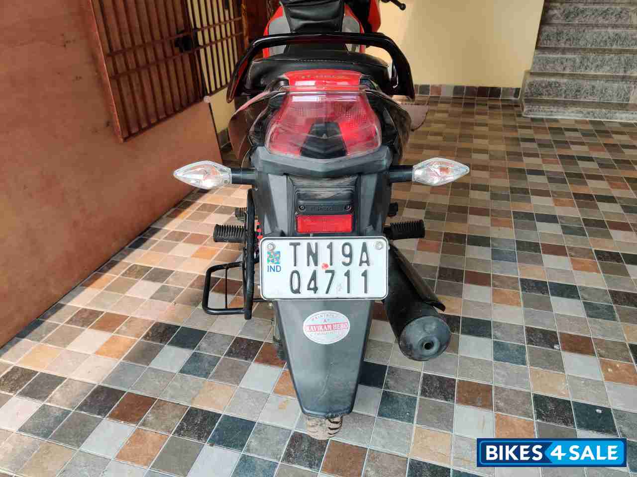 Hero Passion Pro i3s