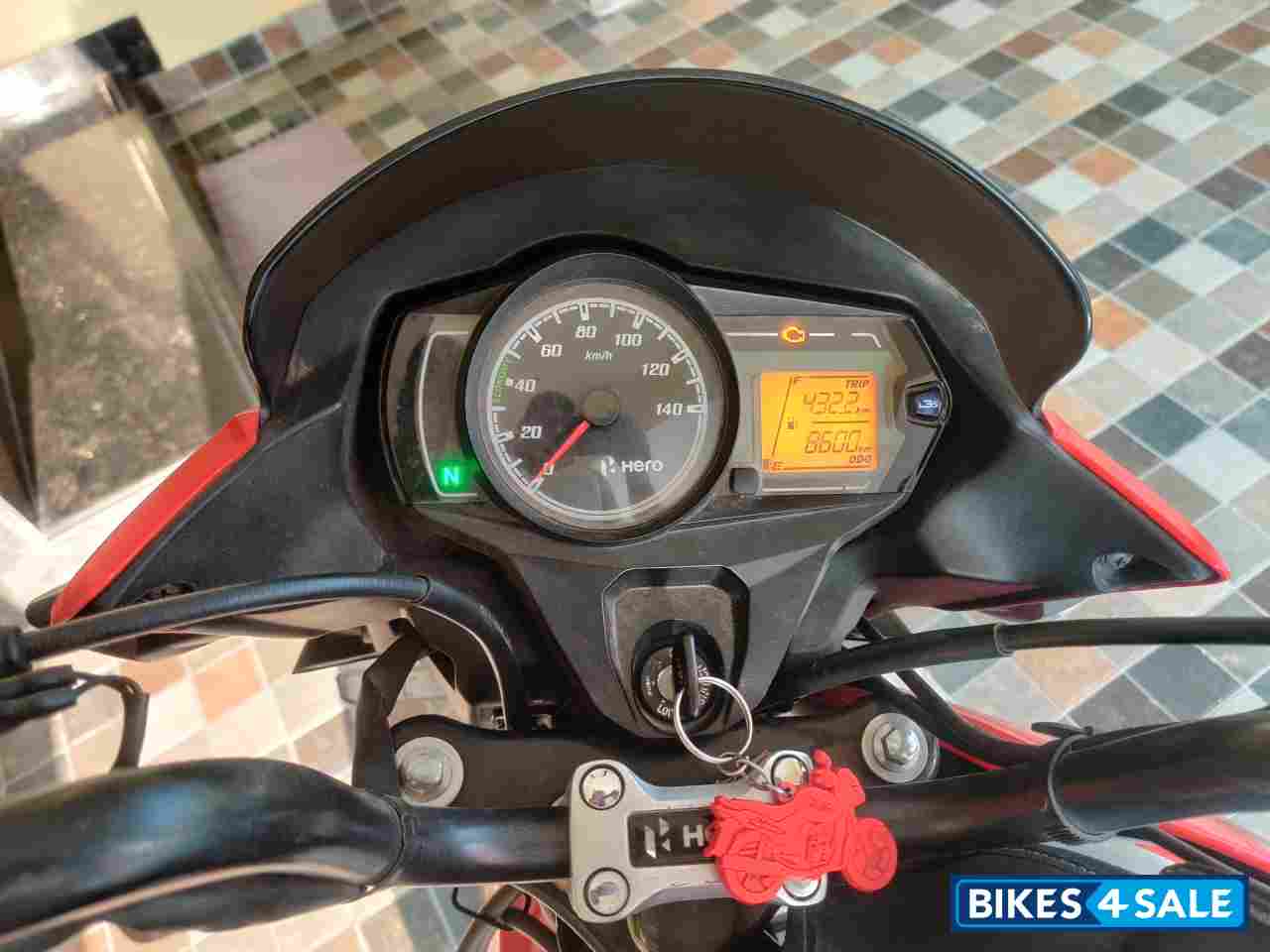 Hero Passion Pro i3s