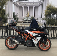 KTM RC 390 2018 Model
