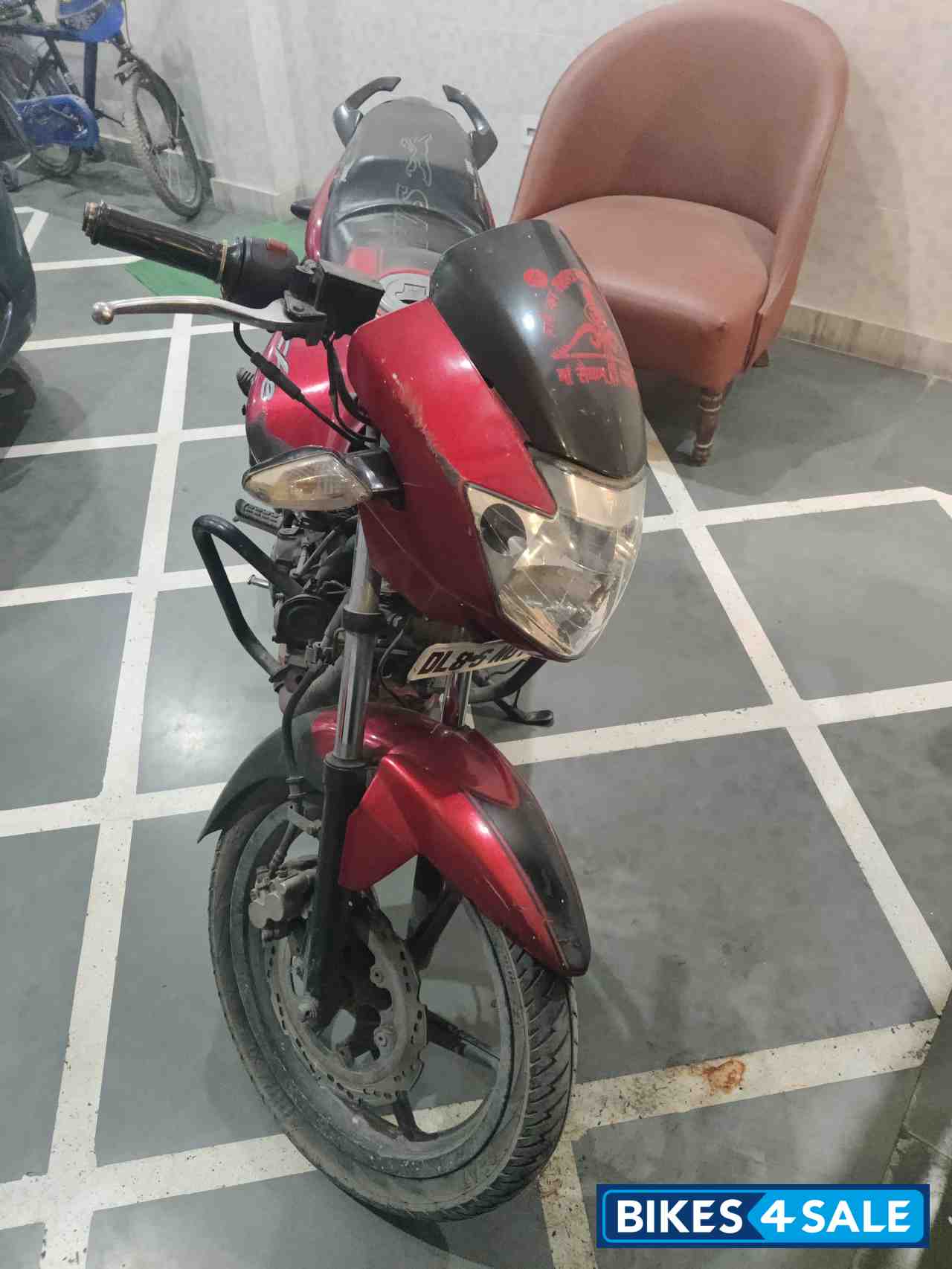 TVS Apache RTR 160