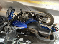 Bajaj Avenger 220 DTS-i 2014 Model