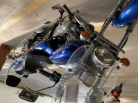 Bajaj Avenger 220 DTS-i