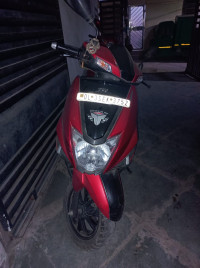 TVS Entorq 210 2019 Model