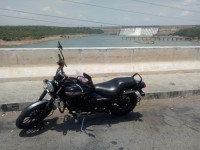 Bajaj Avenger Street 150 2017 Model