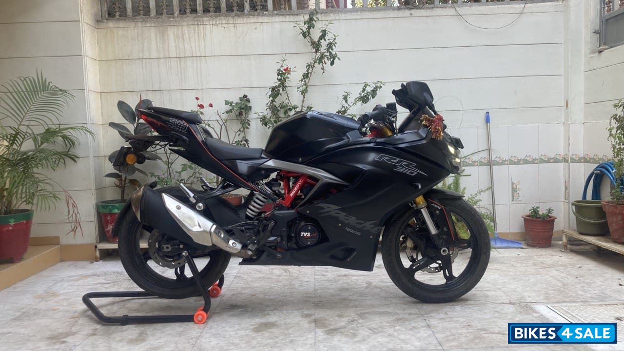 TVS Apache RR 310
