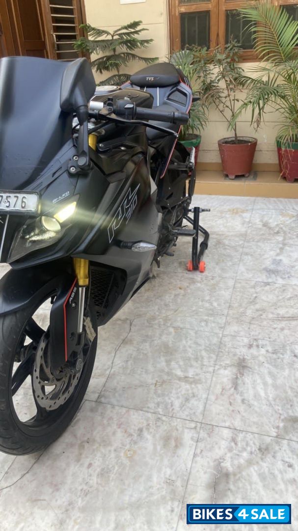 TVS Apache RR 310