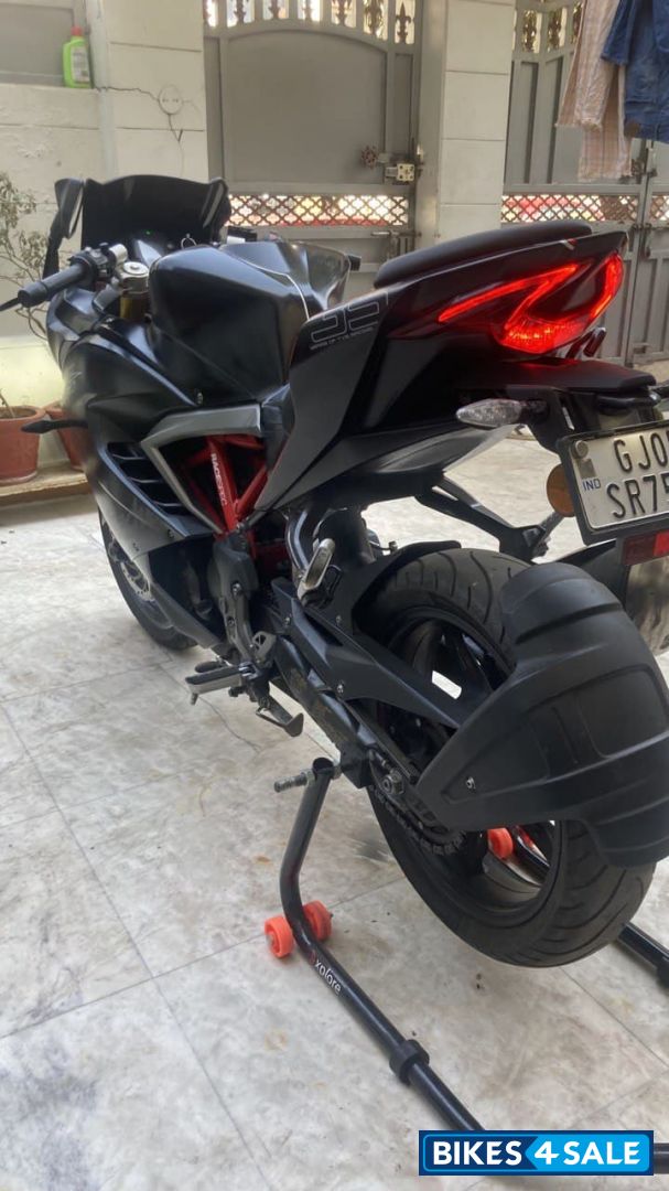TVS Apache RR 310