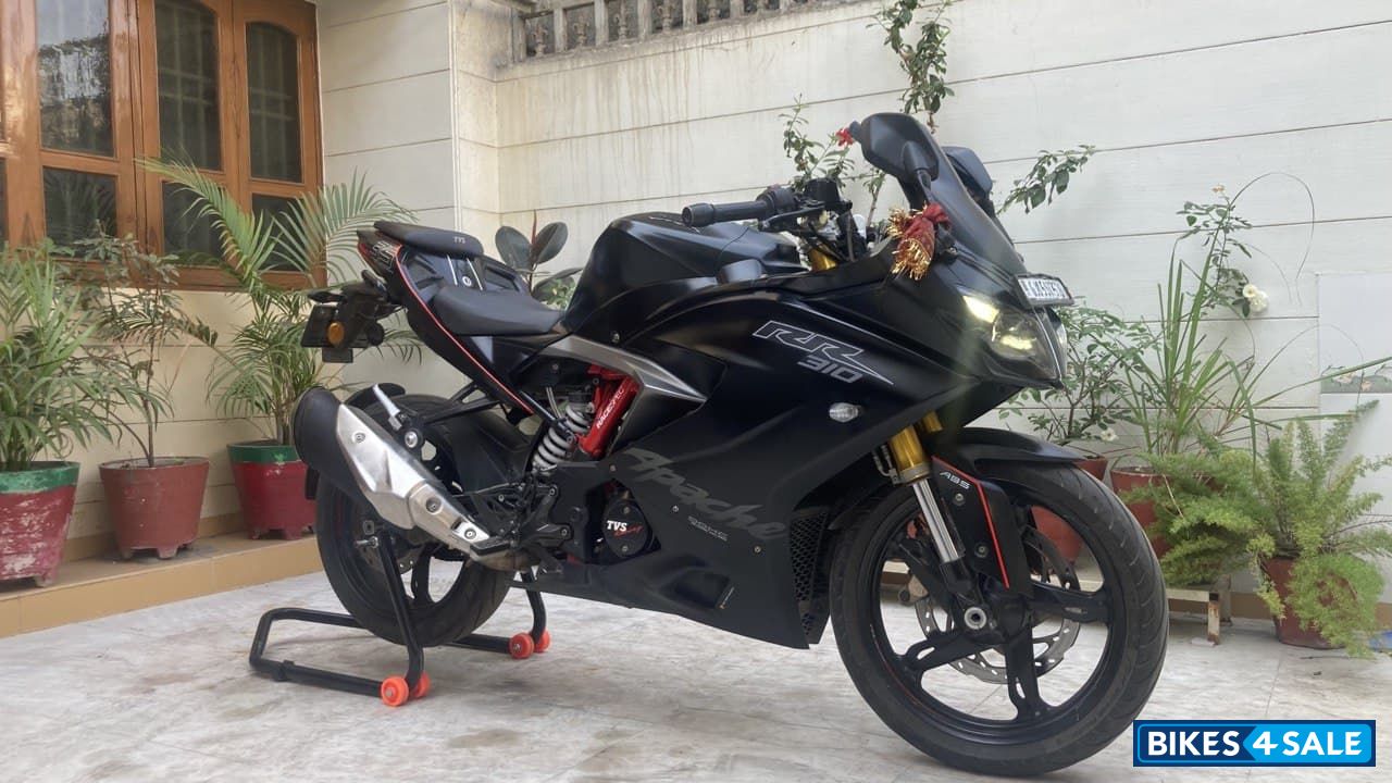 TVS Apache RR 310