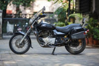 Bajaj Avenger 220 DTS-i 2015 Model