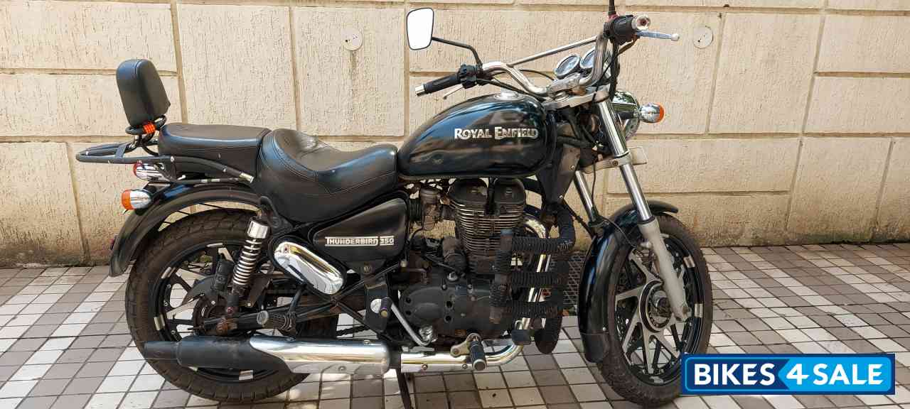 Royal Enfield Thunderbird 350