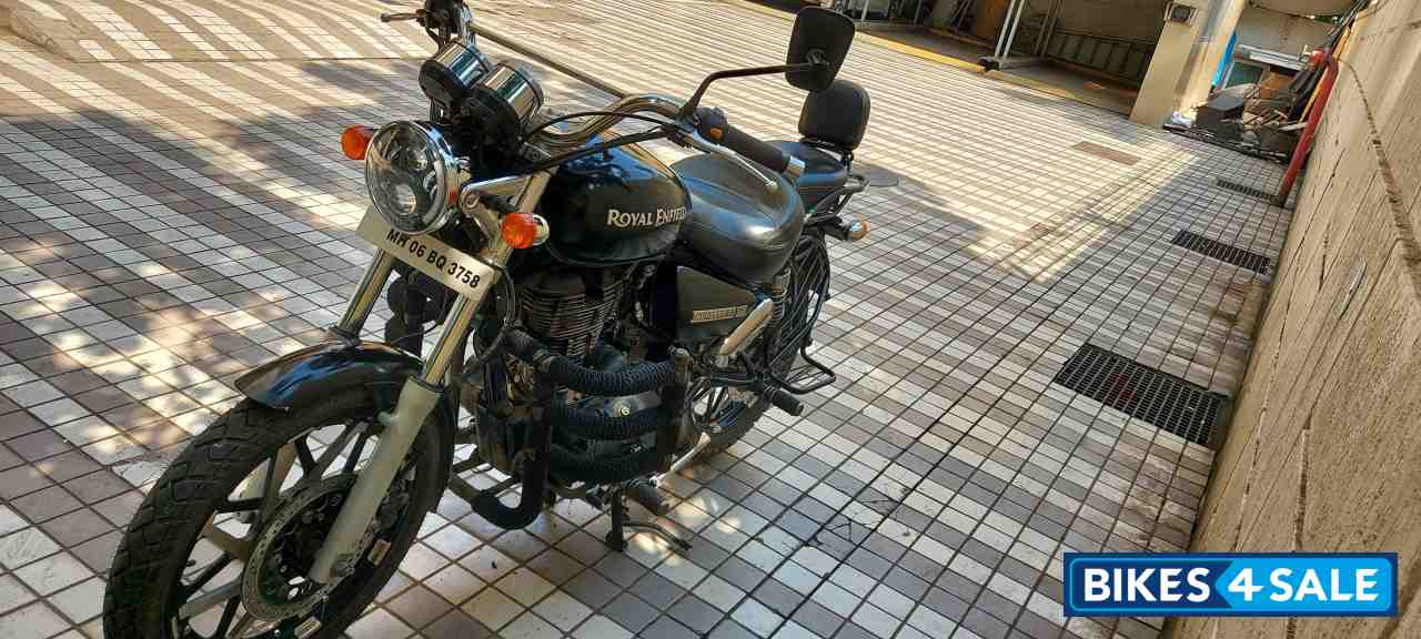 Royal Enfield Thunderbird 350 Royal Enfield Thunderbird 350