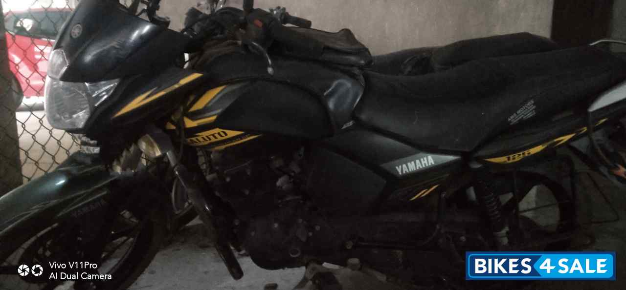 Yamaha Saluto 125