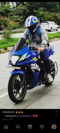 Suzuki Gixxer SF 2019 Model
