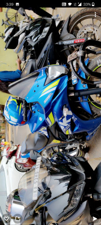 Suzuki Gixxer SF
