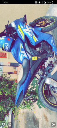 Suzuki Gixxer SF