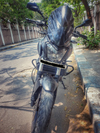 Bajaj Dominar 400 2017 Model