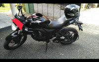 Suzuki Gixxer 150 2016 Model