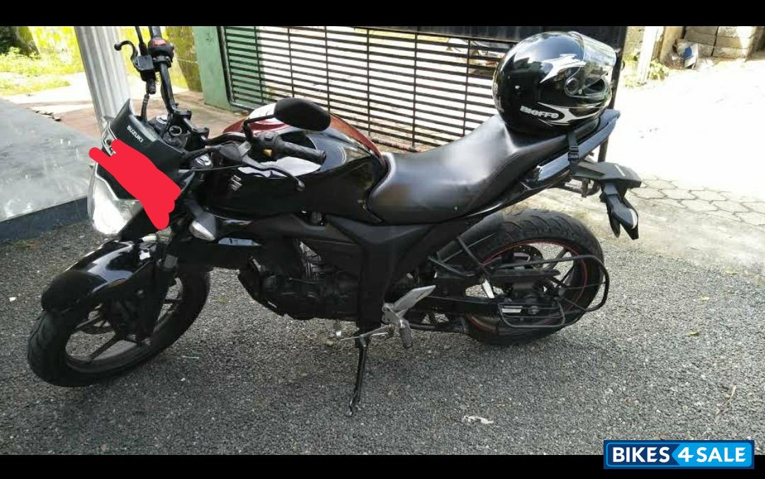 Suzuki Gixxer 150
