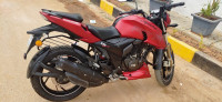 TVS Apache RTR 200 4V 2017 Model