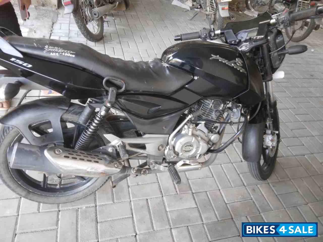 Bajaj Pulsar 150 DTSi