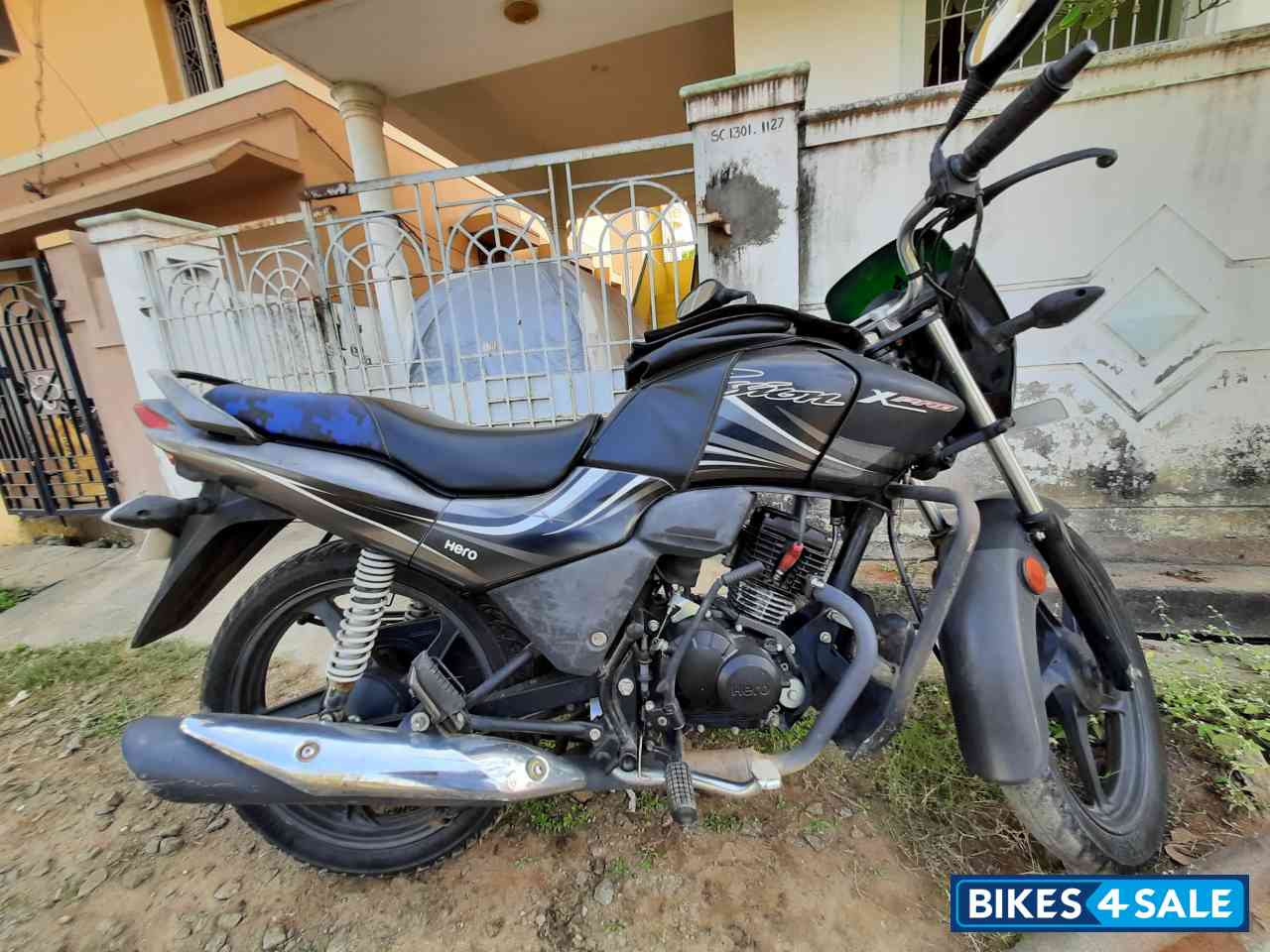 Black Hero Passion X Pro