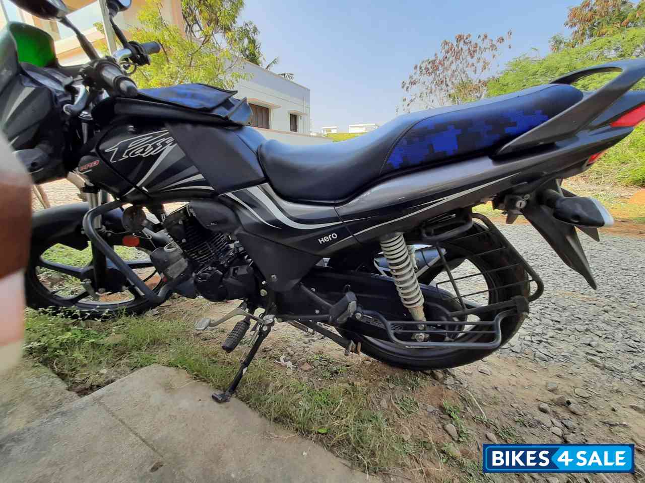 Black Hero Passion X Pro