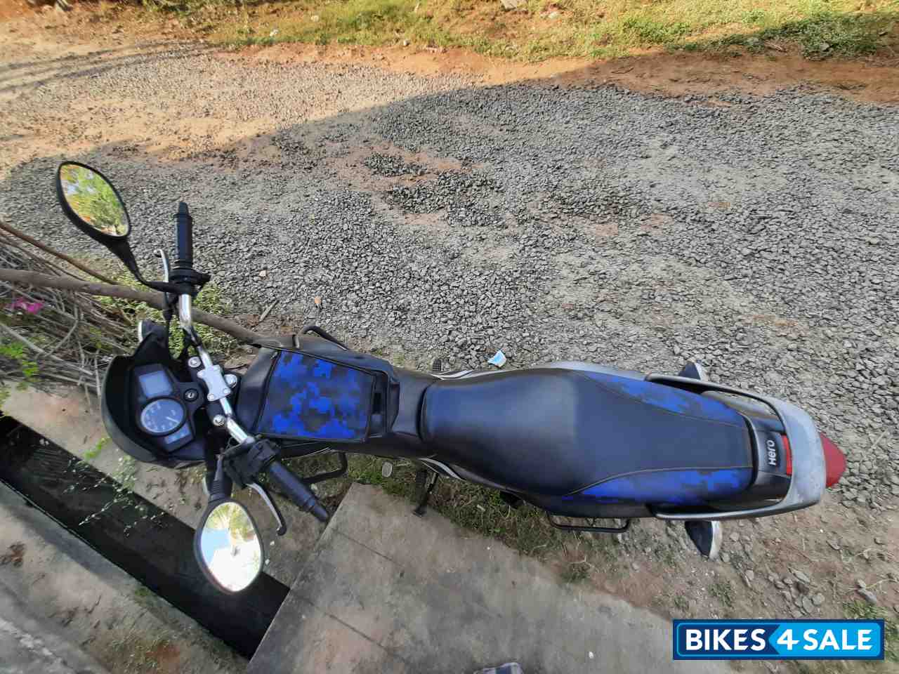 Black Hero Passion X Pro